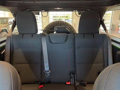 2019 Jeep Wrangler Unlimited Rubicon 4x4