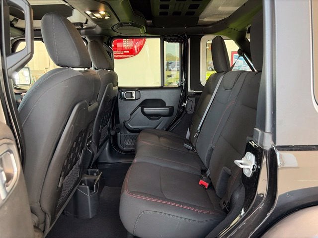 2022 Jeep Wrangler Unlimited Rubicon 4x4