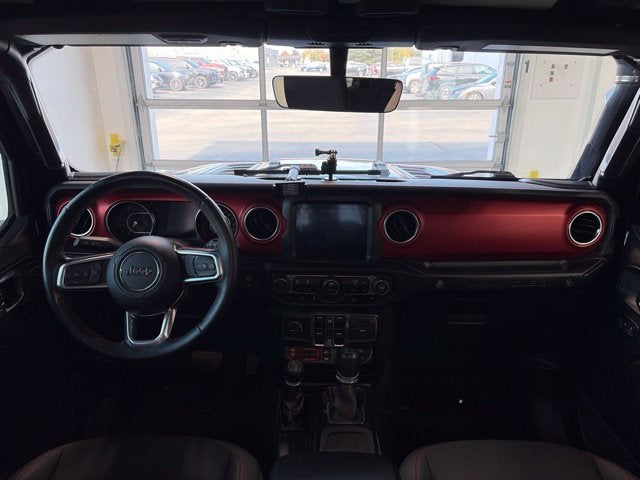 2022 Jeep Wrangler Unlimited Rubicon 4x4