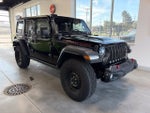 2022 Jeep Wrangler Unlimited Rubicon 4x4