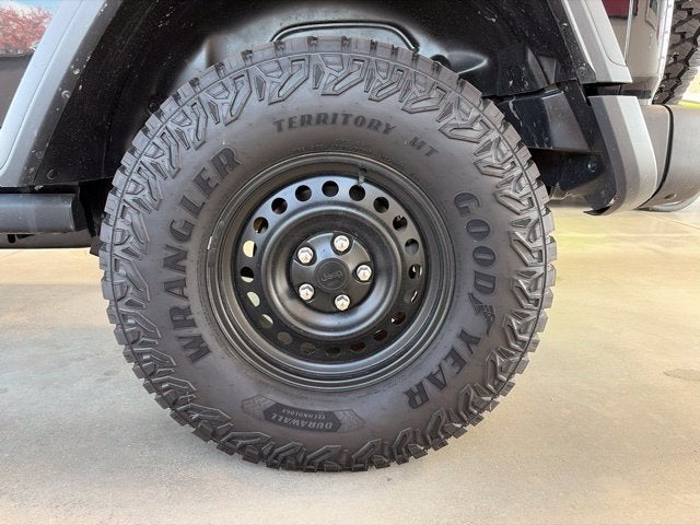 2022 Jeep Wrangler Unlimited Rubicon 4x4