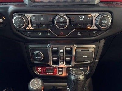 2022 Jeep Wrangler Unlimited Rubicon 4x4