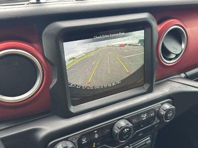 2022 Jeep Wrangler Unlimited Rubicon 4x4