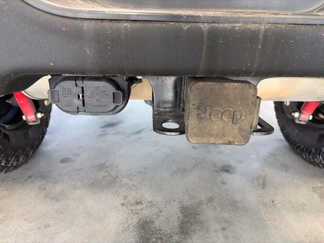 2022 Jeep Wrangler Unlimited Rubicon 4x4