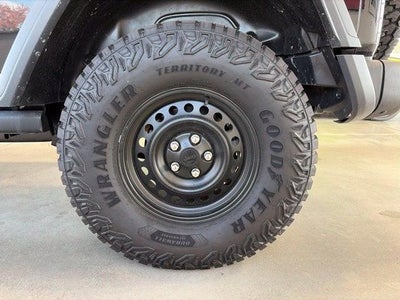 2022 Jeep Wrangler Unlimited Rubicon 4x4