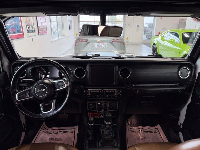 2022 Jeep Wrangler 4xe Unlimited Rubicon 4x4