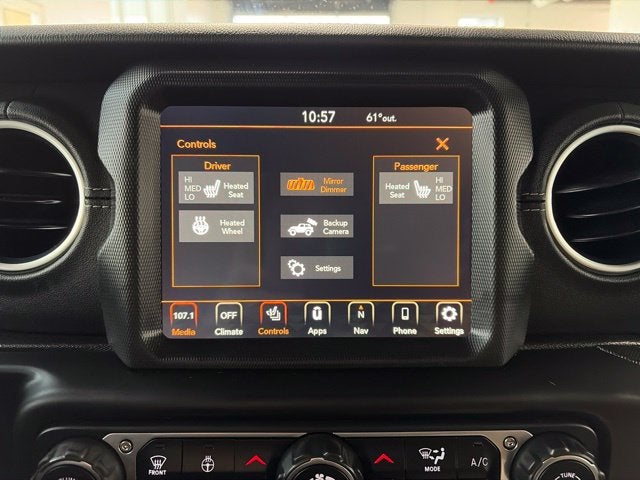 2022 Jeep Wrangler 4xe Unlimited Rubicon 4x4