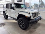 2022 Jeep Wrangler 4xe Unlimited Rubicon 4x4