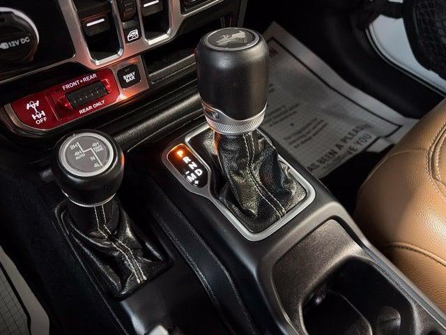2022 Jeep Wrangler 4xe Unlimited Rubicon 4x4