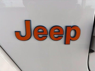 2022 Jeep Wrangler 4xe Unlimited Rubicon 4x4