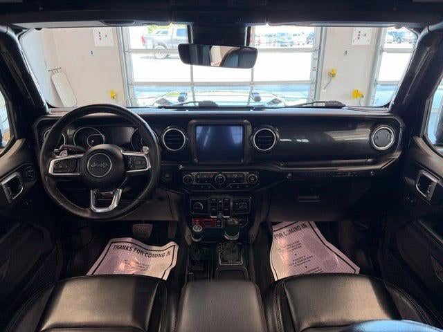 2021 Jeep Wrangler Unlimited Rubicon 392 4x4