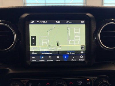 2021 Jeep Wrangler Unlimited Rubicon 392 4x4