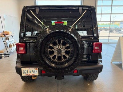 2021 Jeep Wrangler Unlimited Rubicon 392 4x4
