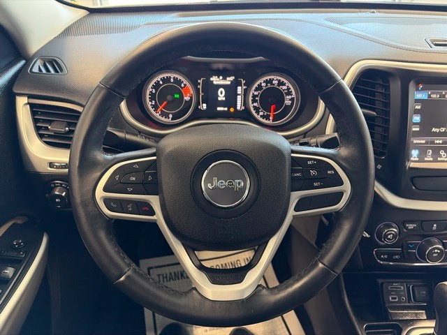 2017 Jeep Cherokee Latitude FWD