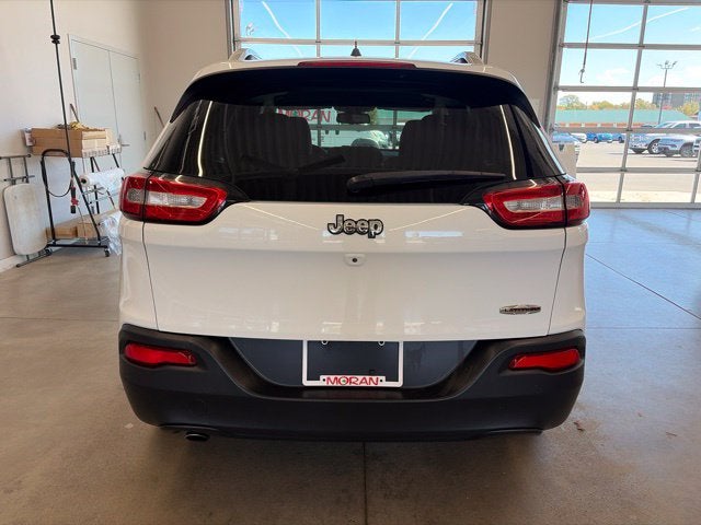 2017 Jeep Cherokee Latitude FWD