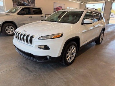 2017 Jeep Cherokee Latitude FWD