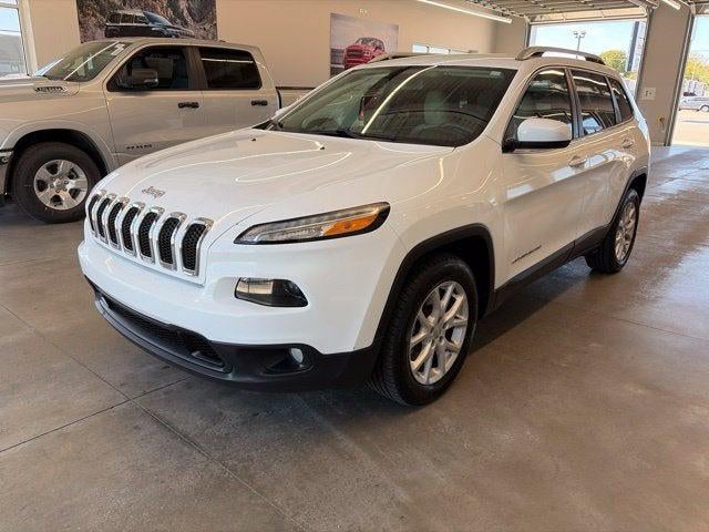 2017 Jeep Cherokee Latitude FWD