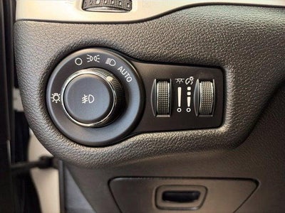 2017 Jeep Cherokee Latitude FWD