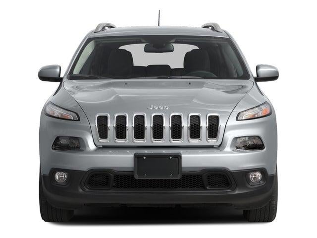2017 Jeep Cherokee Latitude FWD