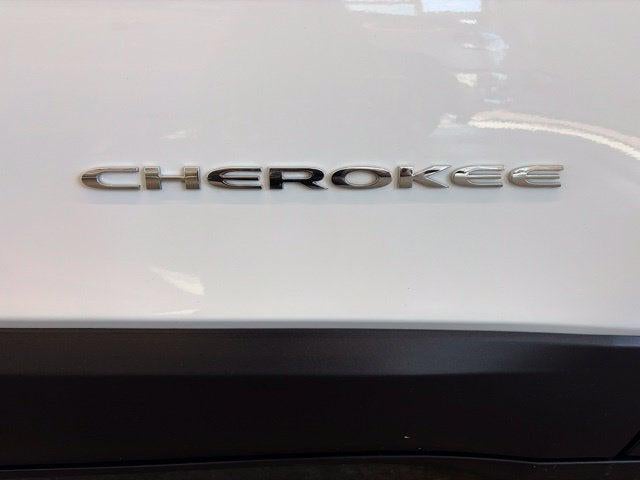 2017 Jeep Cherokee Latitude FWD