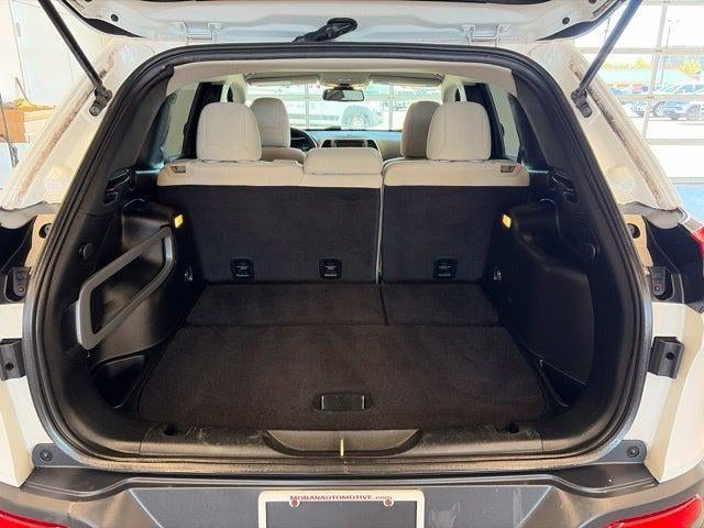 2017 Jeep Cherokee Latitude FWD