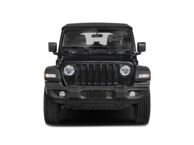 2024 Jeep Wrangler 4-Door Willys 4x4