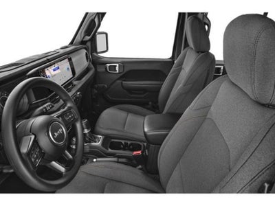 2024 Jeep Wrangler 4-Door Willys 4x4