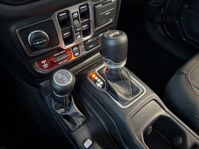 2025 Jeep Wrangler 4-Door Rubicon 4x4
