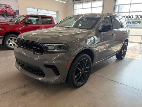 2024 Dodge Durango GT Plus AWD