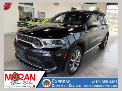 2024 Dodge Durango Citadel