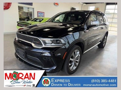 2024 Dodge Durango Citadel