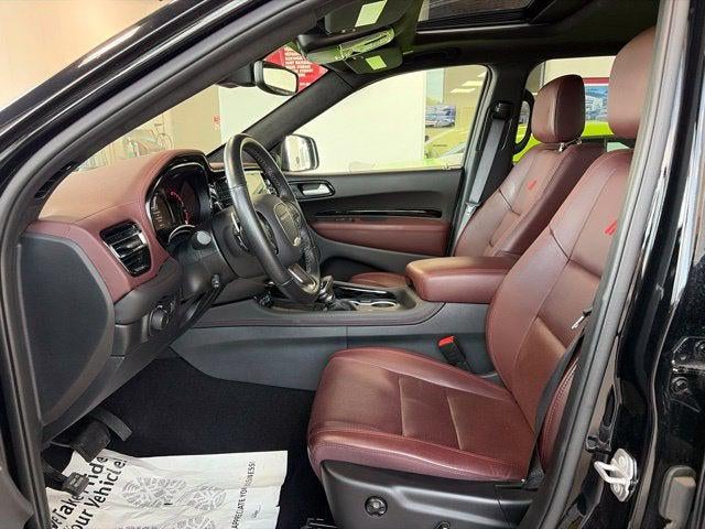 2024 Dodge Durango Citadel
