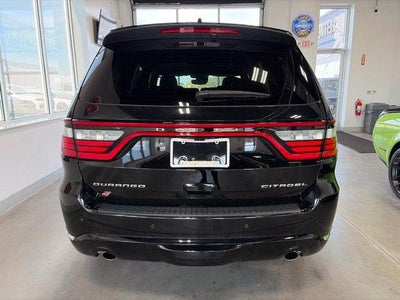 2024 Dodge Durango Citadel
