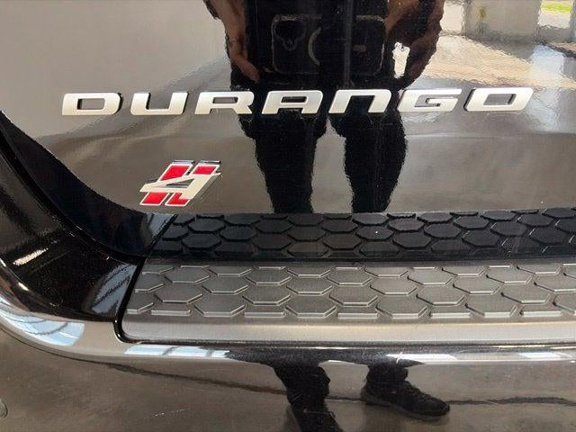 2024 Dodge Durango Citadel