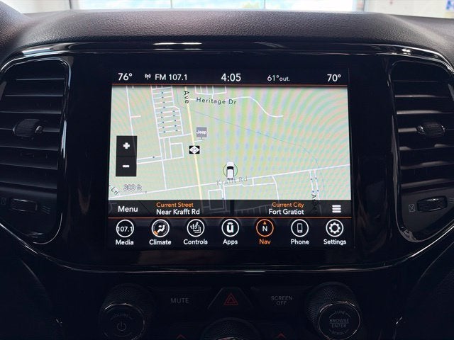 2021 Jeep Grand Cherokee Laredo X 4x4