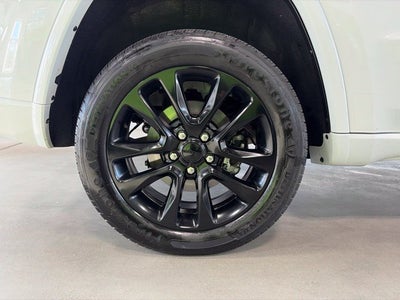 2021 Jeep Grand Cherokee Laredo X 4x4