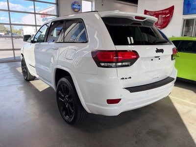 2021 Jeep Grand Cherokee Laredo X 4x4