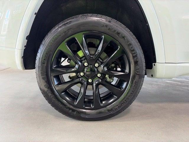 2021 Jeep Grand Cherokee Laredo X 4x4