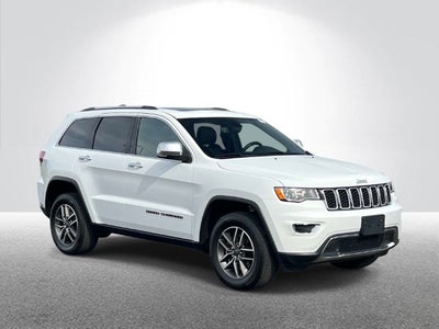2021 Jeep Grand Cherokee Limited 4x4