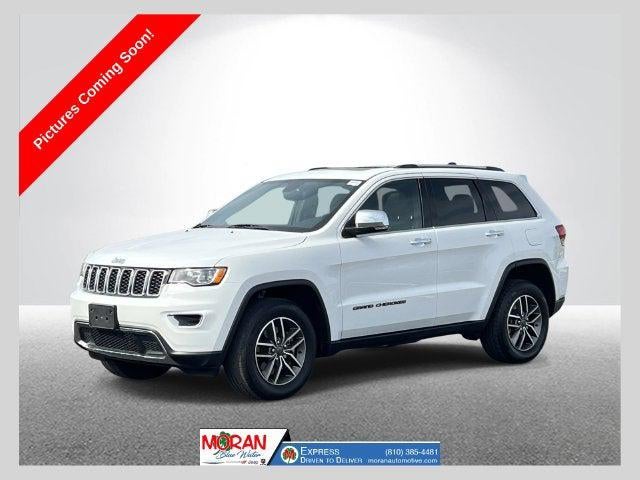2021 Jeep Grand Cherokee Limited 4x4