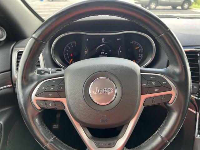 2021 Jeep Grand Cherokee Limited 4x4
