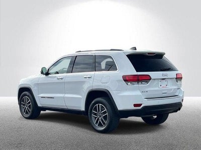 2021 Jeep Grand Cherokee Limited 4x4