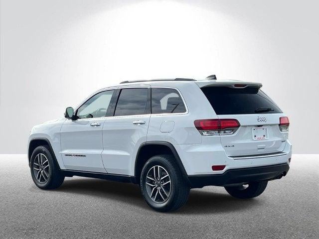 2021 Jeep Grand Cherokee Limited 4x4