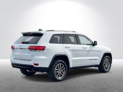 2021 Jeep Grand Cherokee Limited 4x4
