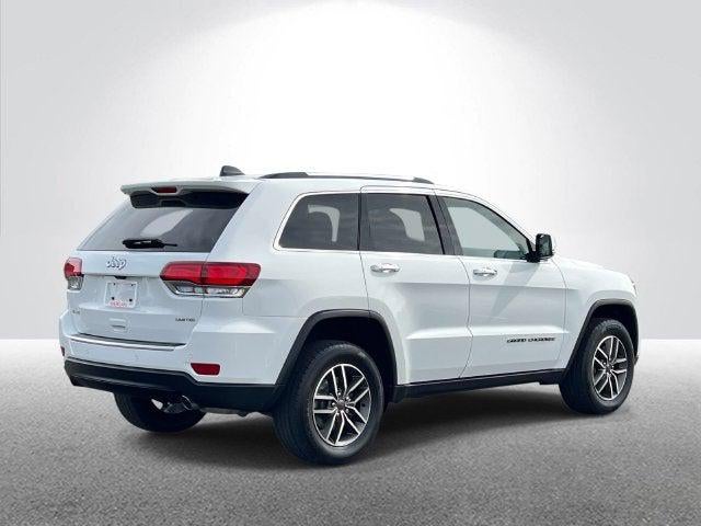 2021 Jeep Grand Cherokee Limited 4x4