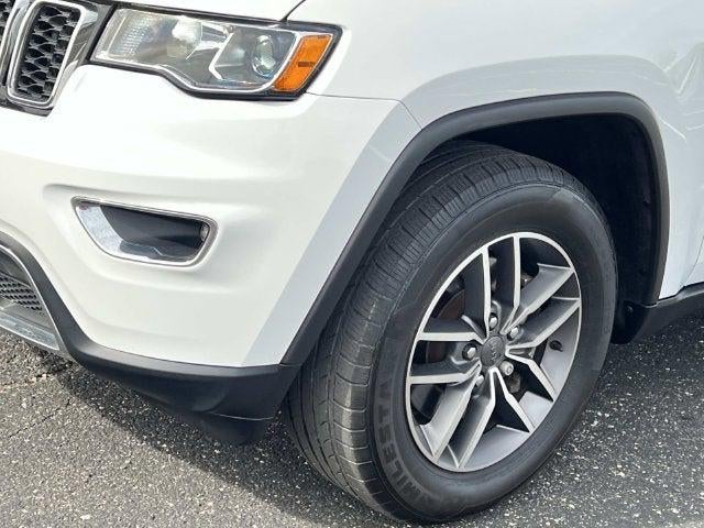 2021 Jeep Grand Cherokee Limited 4x4