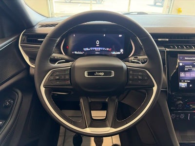 2024 Jeep Grand Cherokee Altitude X 4x4