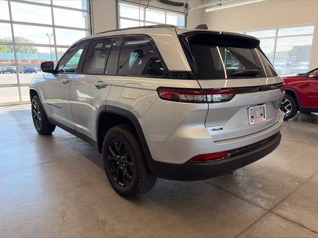 2024 Jeep Grand Cherokee Altitude X 4x4