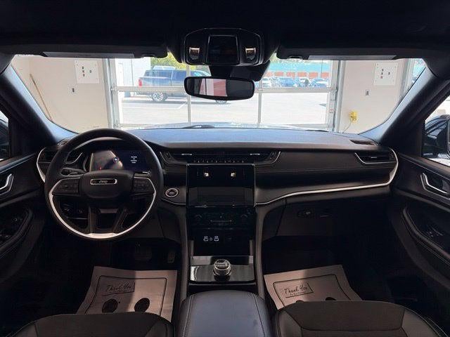 2024 Jeep Grand Cherokee Altitude X 4x4