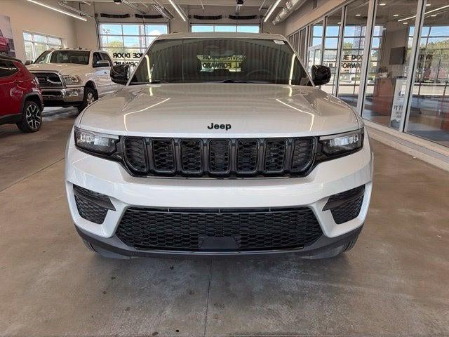 2024 Jeep Grand Cherokee Altitude X 4x4